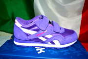 Кроссовки детские фирмы REEBOK