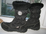 сапоги девочковые PRIMIGI (GORE-TEX)