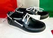 Туфли детские кожаные известной итальянской фирмы LumberJack произво