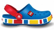 Детские Crocs Crocband Lego (в разных расцветках) 